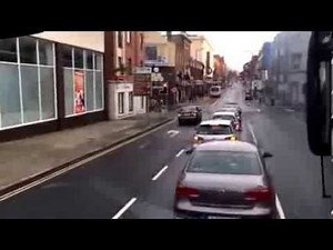 Limerick city tour (tour na cidade de Limerick, Irlanda)