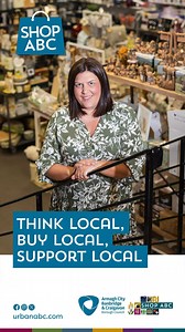 2.6K views | Our Urban ABC team are launching their 'Shop Local' campaign today! ️  Over the coming weeks, look out for familiar faces popping up to tell us all what shopping local really means to our independent businesses across the borough. You can follow along at Urban ABC and show your support for your most loved local retailers.  #ShopLocal #ShopABC | Armagh City, Banbridge & Craigavon Borough Council | Facebook