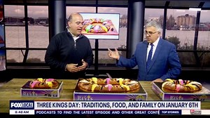 Three Kings Day: Food and tradition