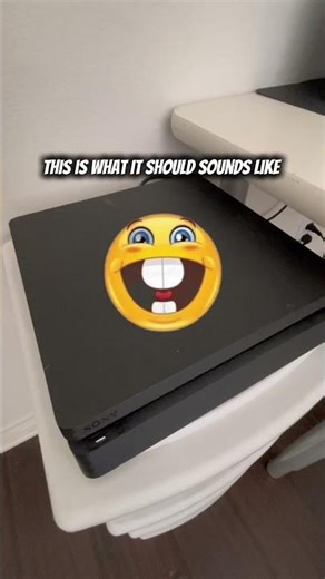 PS4 LOUD Jet Engine #gaming #ps4 #playstation #memes #uncharted4