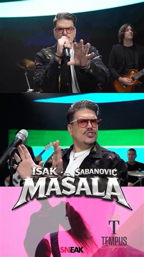 🎶Isak Šabanović 🎶 on Instagram: "Stižemo na svim internet mrežama…🥰🥰🥰 jedva čekam ❤️🥰 uskoro više info 🥰🥰🥰🥰… Dijelimo sherujmo dok ne stigne spot na YouTube-u 🥰🥰❤️❤️❤️ Tekst i muzika @doctorsmile.rs i @uros_tepavcevic A aranžman veliki @ivanhavidic #masala #balkan #isaksabanovic #isak #viral #crnagora #pjesma #croatia #srbija #bih"