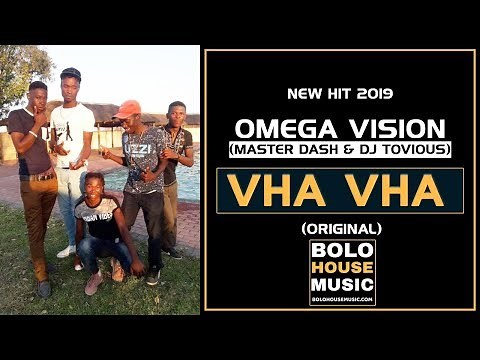 Omega Vision (Master Dash & Dj Tovious) - Vha Vha (Original)