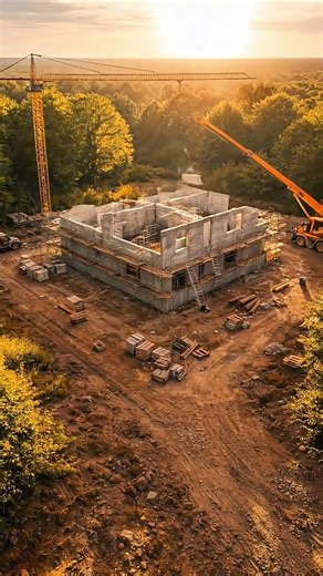 Designing and building a house from scratch #construction #homeconstruction #home #homedecor