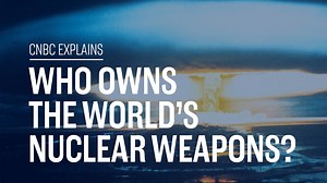170K views · 88 reactions | There are 14,905 estimated nuclear warheads in the world right now. But who do they belong to? | CNBC International | Facebook