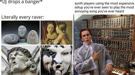 14 'Music Memes' Spun Together By Producers And DJs