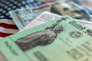 Your $1,400 stimulus check will be sent in one of these four ways