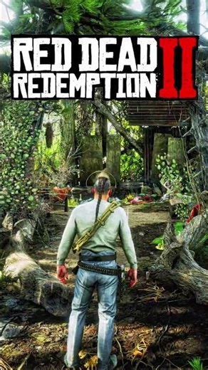 3 Creepiest Secrets in RDR2 You Probably Missed