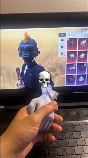 IRL bgmi handshake ☠️ ‪@KemoLetsGo‬