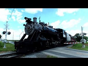 Strasburg Railroad Historic Steam Train Ride
