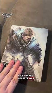 My xbox game collection