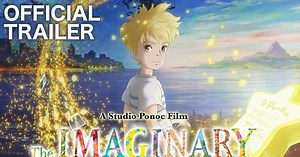 Studio Ponoc Reveals Trailer, Main Cast for The Imaginary Anime Film (Updated)