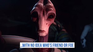 302K views · 616 reactions | Discover the Mass Effect: Andromeda universe in 43 seconds #OwnTheUnknown | GamesRadar+ | Facebook