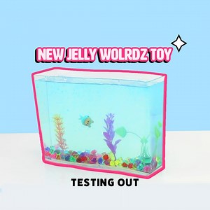 632K views · 4.2K reactions | Testing out NEW Jelli Worldz Toy! | Maqaroon / Cute Life Hacks | Facebook