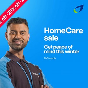 169 reactions · 53 comments | Our expert engineers can keep your home cosy this winter. No heating or hot water? Call by 11am and we’ll be there same day. T&C’s apply. Offer ends 4th February. New HomeCare customers only. Based on 2024 performance data, 80% of customers contacting by 11am received the same day service. | British Gas | Facebook