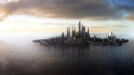 Stargate Atlantis Live Wallpaper - MoeWalls