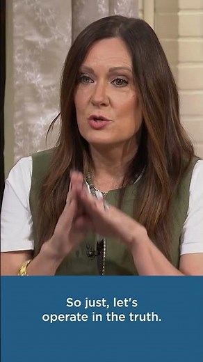 Lysa TerKeurst | Sin Brings Consequence #divorce #faith #healing