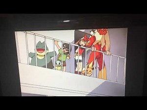 Goodbye May and Max (Pokémon season 9 Battle Frontier finale)