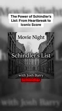 The heartbreaking final moments of Schindler’s List explained.