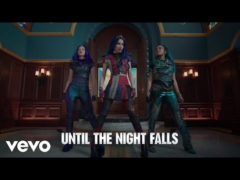 Descendants 3 – Cast - Night Falls (From "Descendants 3"/Sing-Along)