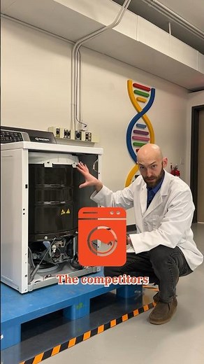 Speed Queen TR7 suspension explained