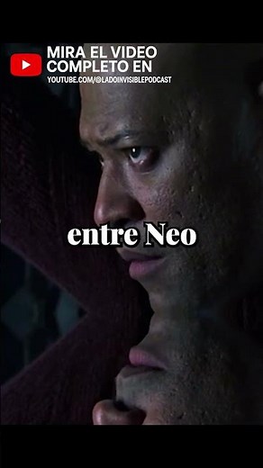 ⚖️ Neo's Karma and Dharma in The Matrix Revolutions #matrix #moviegoers #symbolism