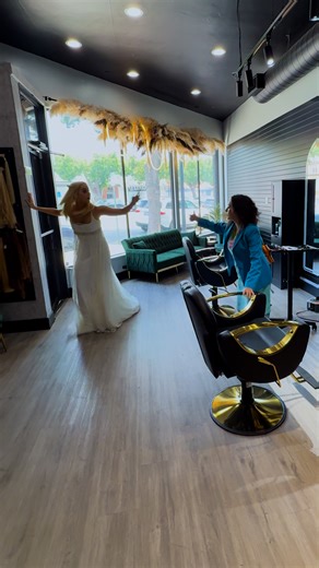 10K views · 21 reactions | Would you help a runaway bride? . . . (For entertainment purposes only. Consult professionals if guidance on activities is presented. No brand affiliation is implied if any are shown. If inspired by true events, creative adaptations may be included. Content may include public footage.) | Family World | Facebook