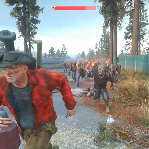 10K views · 167 reactions | Days Gone PC Mod - Chemult Station Horde #PCGaming #Gaming #fypviralシ #pcgaming #daysgonegameplay | Shuki Devi | Facebook