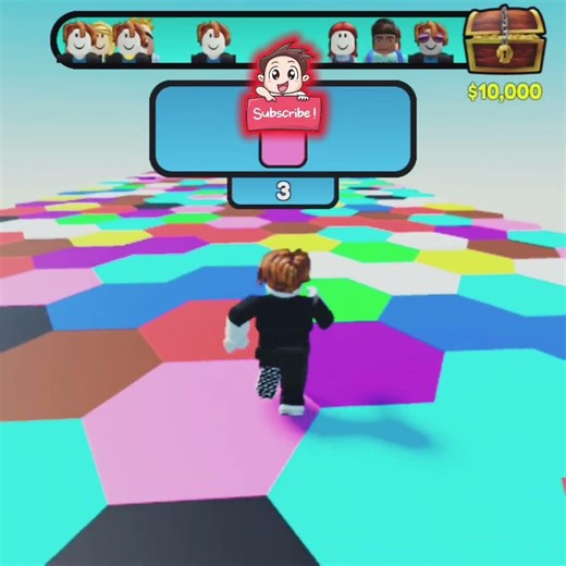 wait for end 👈 | #roblox #shorts
