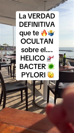 Helicobacter Pylori y sus efectos en la salud