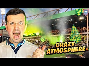 The Moment Norwich WIN East Anglia Derby vs Ipswich