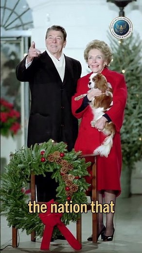 President Reagan’s Christmas Message of Hope and Unity
