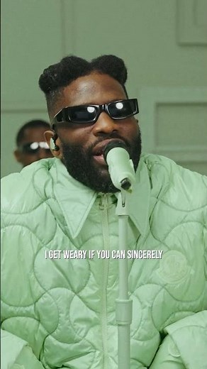 TOBE NWIGWE | AMERICAN [MISSED moMINTs VERSION] [ pt. 1 ]