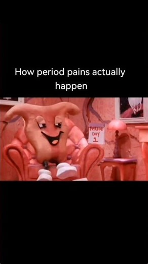 How periods really work…