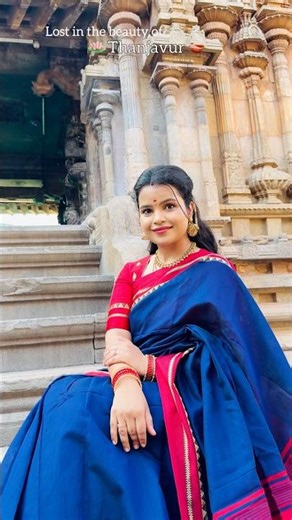 ✨🪷🦢The grandest creation of Cholas #thanjavur #temple #explore #travel #shortvideo #youtube #yt