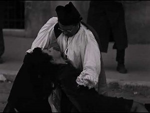 La sequenza più celebre del cinema neorealista - da "Roma città aperta" (1945)