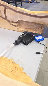 632K views · 6.1K reactions | Working on a LED resin table with fiber optics ⚡ #UntreatedArt #resintable #rivertable #epoxyart #resinart #epoxy #resin #epoxyresin | UnTreated | Facebook