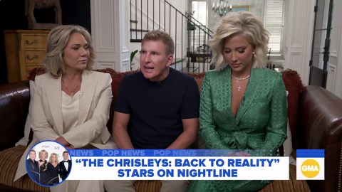 1st look at 'The Chrisleys: Back to Reality' show