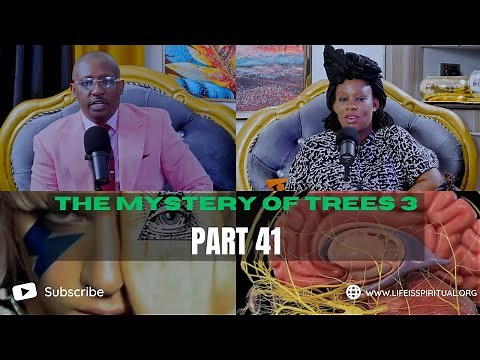 LIFE IS SPIRITUAL PRESENTS - THE ERICA DOCUMENTARY PART 41" THE MYSTERY OF TREES 3 "
