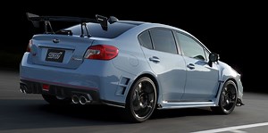 You Need to Win a Lottery to Be Able to Buy Subaru's Newest WRX STi