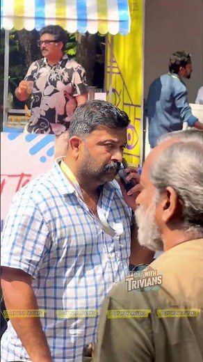 ഉപ്പും മുളകും സീരിയലിലെ താരം ബാലു ചേട്ടൻ ബിജു സോപാനം IFFK 2025 നടക്കുന്ന ടാഗോർ തിയേറ്ററിൽ