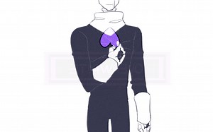 【undertale au/手书/xgaster中心】Cambell