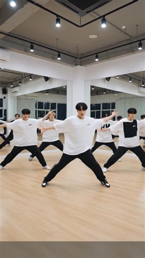 BTS member dance practice 🫰🫰 #btsarmy #dance #bts #btsshorts #btsedits #btsmember #jin #jungkook