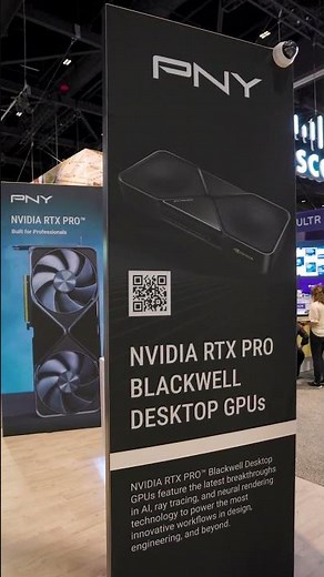 PNY × Vaidio: Turning Vision AI Into Actionable Insights with NVIDIA RTX PRO Solutions | GTC26 Video