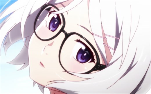 凭物语CM07（羽川翼和今日子到底什么关系？）