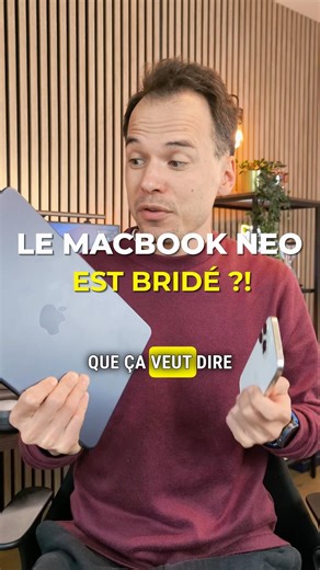 Is the MacBook Neo limited by its iPhone chip? I'll test it for you!