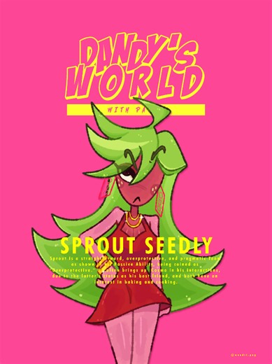 Sprout Anarchy: Unleashing the Chaos!