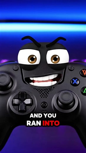 Funny Gaming Controller Talks Back and Causes Lag on Purpose 😂🎮 #shorts