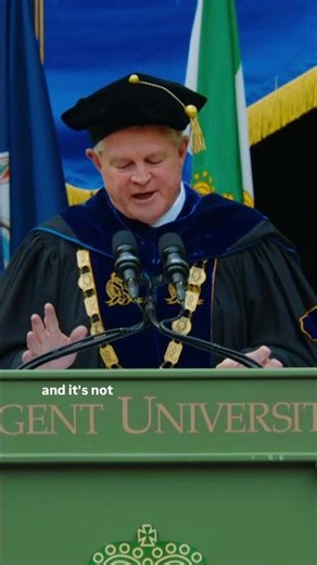 Thank you to our Chancellor @cbngordon, for your heartfelt, inspiring words!