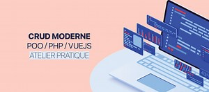 TUTO Exercice PHP POO - CRUD moderne sur Tuto.com