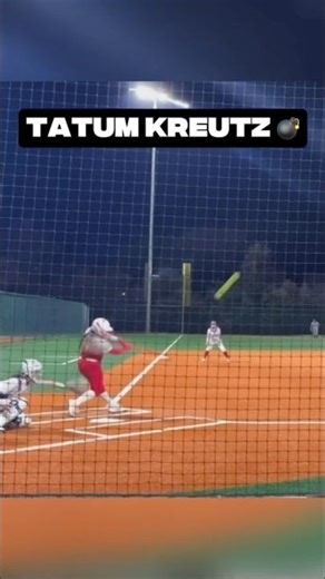 Tatum Kreutz | HR Into the Trees | Ursuline Academy ’27
